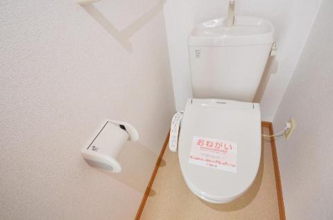 トイレ　トイレ（イメージ）