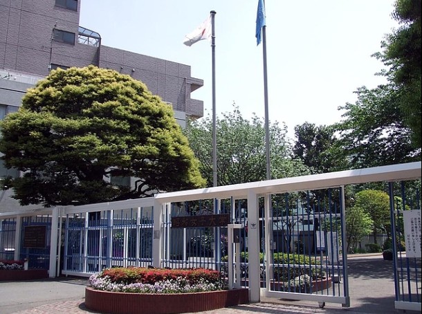 大学・短大　昭和女子大学（大学・短大）まで1448m
