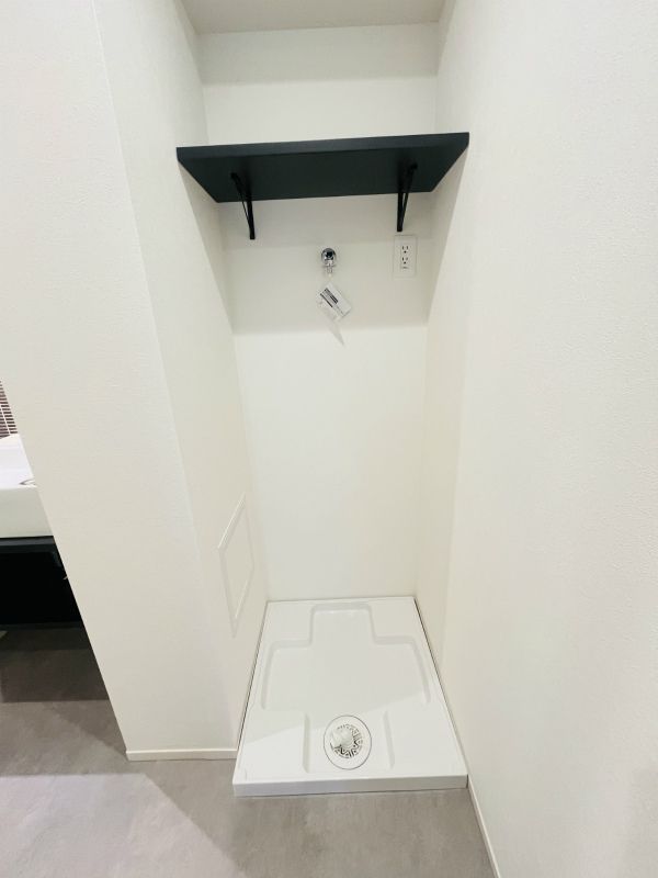 その他設備　☆室内洗濯機置き場☆