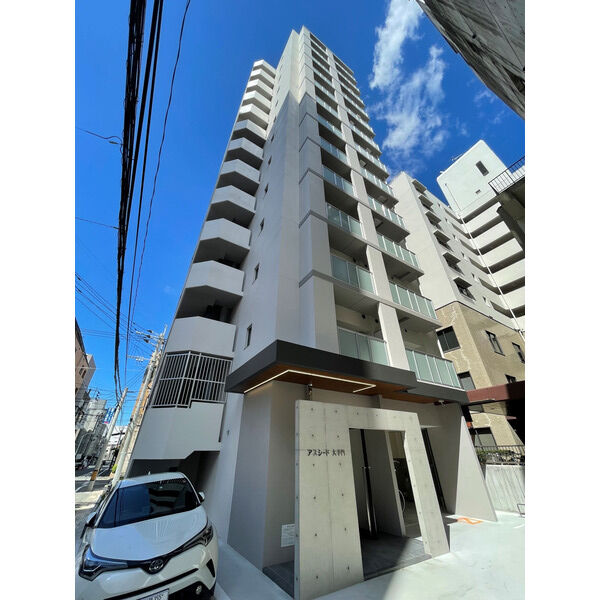 建物外観　アスシード大手門