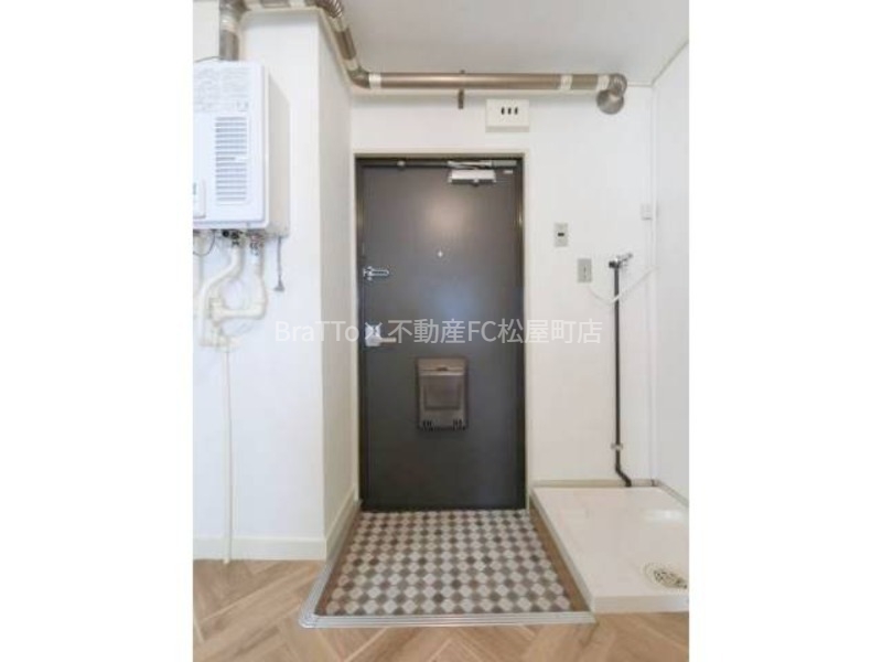 玄関　玄関