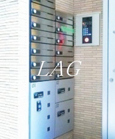 その他共有部分　集合ポストです。