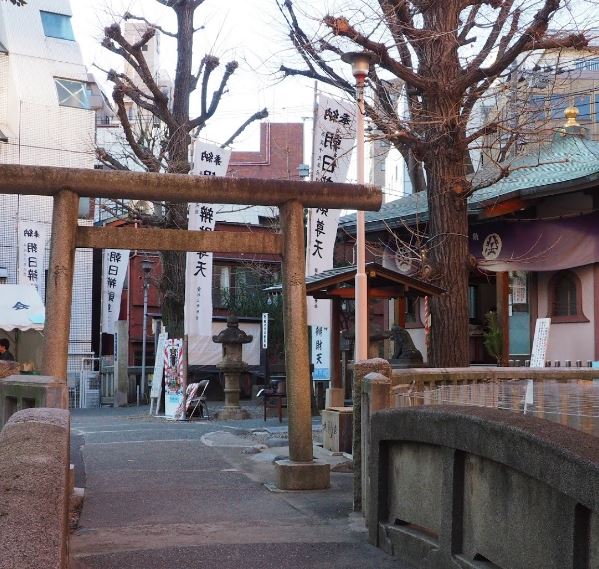 公園　弁天院公園（公園）まで773m