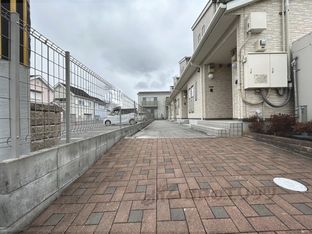 その他共有部分　通路