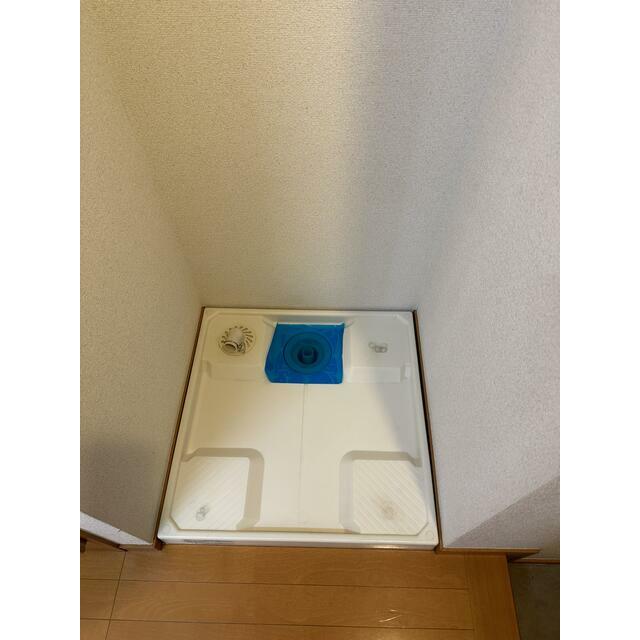 その他　室内洗濯機置場