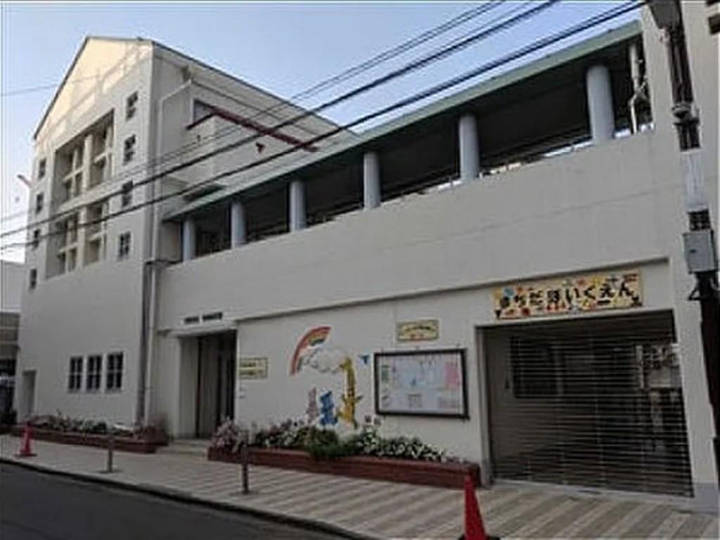 幼稚園・保育園　ひばり保育園（幼稚園・保育園）まで311m