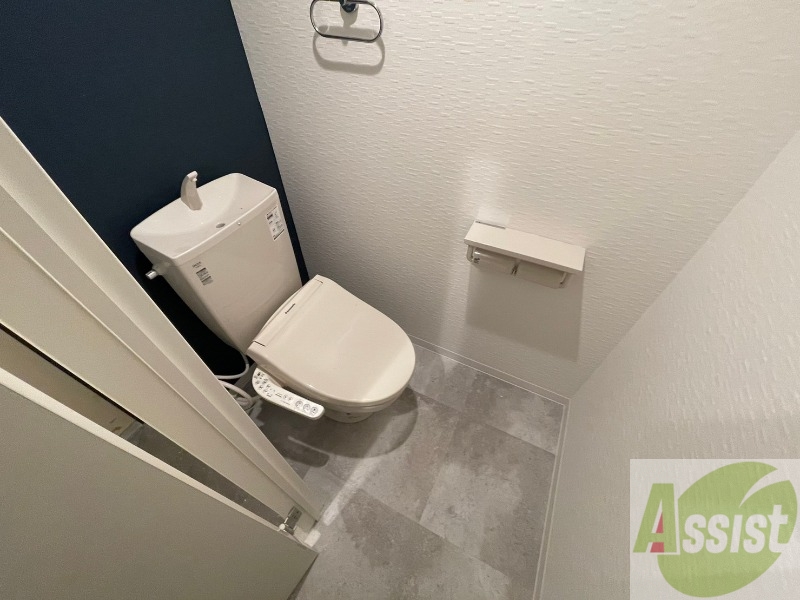 トイレ　トイレです。ウォシュレット付を探している方、おすすめです！