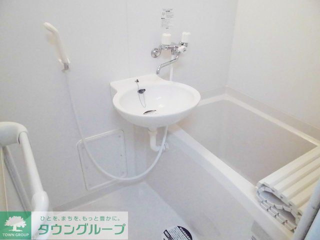 バス・シャワールーム　お部屋探しは株式会社　タウンハウジング　までお気軽にお問合…