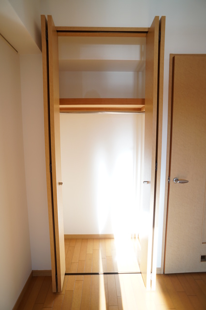 収納　参考写真（同建物別部屋のものです）