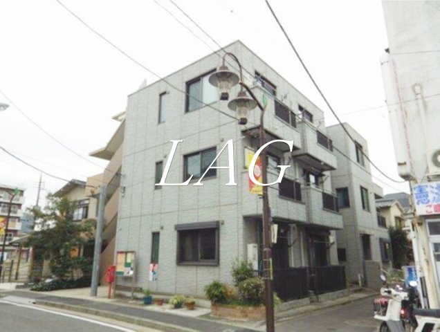 建物外観　外観です。
