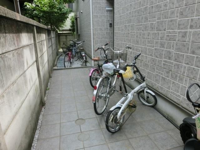 その他共有部分　★駐輪場★