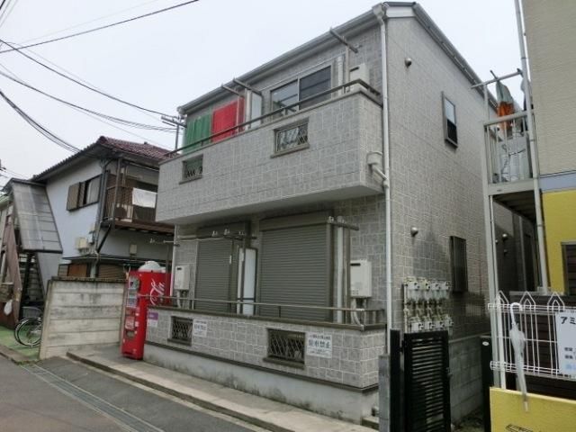 建物外観　★外観★