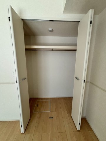 収納　同物件、別号室の参考写真です。