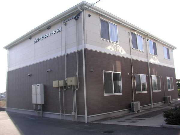 建物外観　外観です