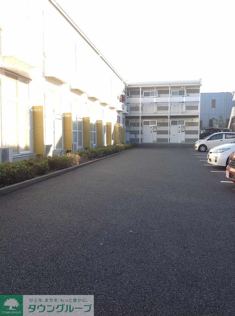 駐車場　現状優先