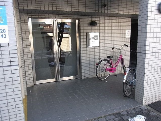 エントランス　エントランス