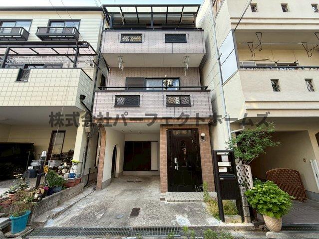 建物外観　きれいな外観です