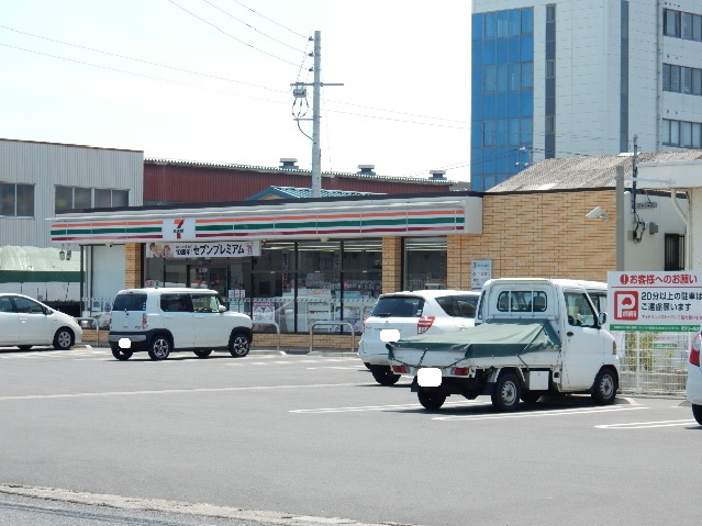 コンビニ　セブンイレブン　今保店（コンビニ）まで750m