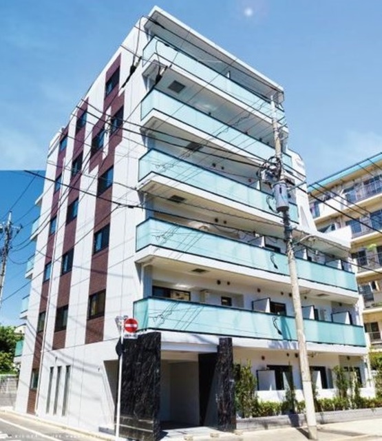 建物外観　おしゃれな外観
