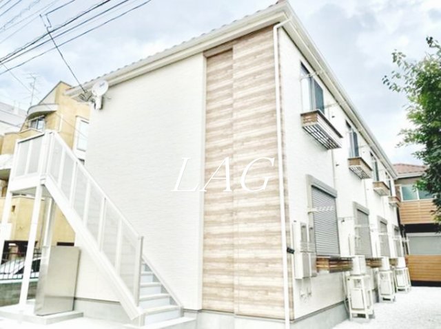 建物外観　外観です。
