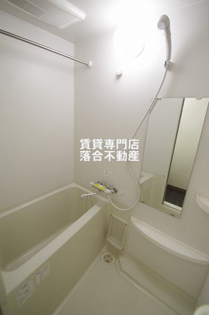 バス・シャワールーム　ゆったり♪