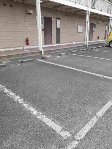 駐車場　カースペースがあります
