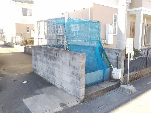 その他　ゴミ置き場
