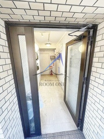 エントランス　エントランスです。
