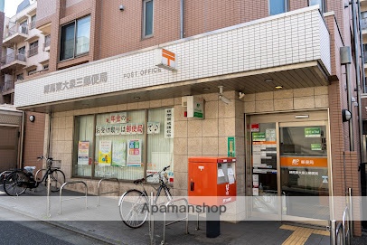 郵便局　練馬東大泉三郵便局（郵便局）まで762m