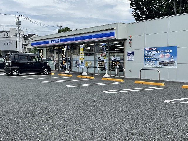 コンビニ　ローソン清水新地７丁目店（コンビニ）まで280m