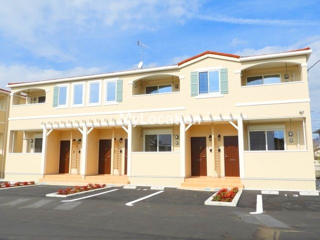 建物外観　☆綺麗な外観です☆