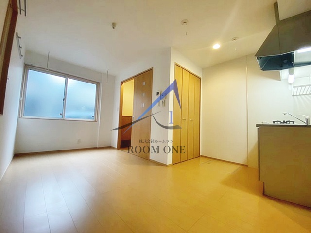 居室・リビング　洋室のお部屋です。