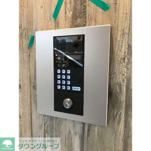 セキュリティ