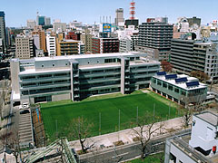 小学校　札幌市立資生館小学校（小学校）まで571m