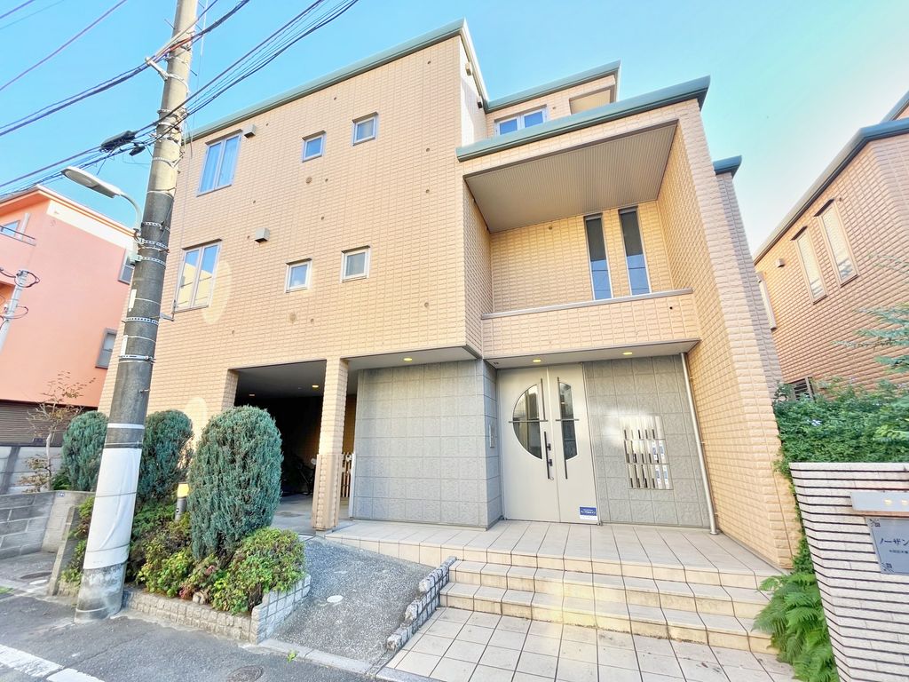建物外観　★タウンハウジング蒲田店取り扱いです★