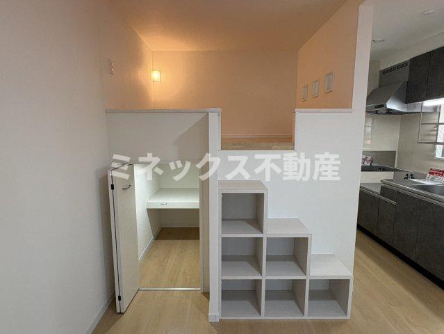 その他設備　同タイプのお部屋の写真。現況を優先します。