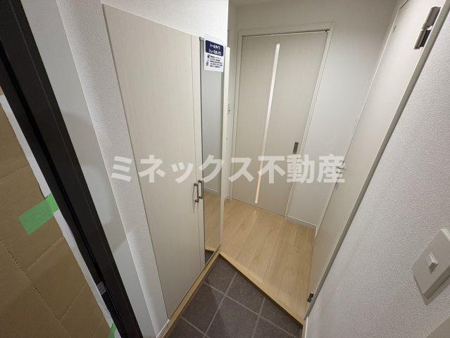 庭　同タイプのお部屋の写真。現況を優先します。