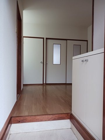 玄関　玄関です