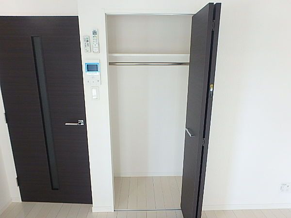収納　（別タイプ参考写真）スカイコート板橋本町II　板橋区宮本町