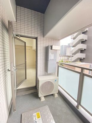 バルコニー　（別タイプ参考写真）スカイコート板橋本町II　板橋区宮本町