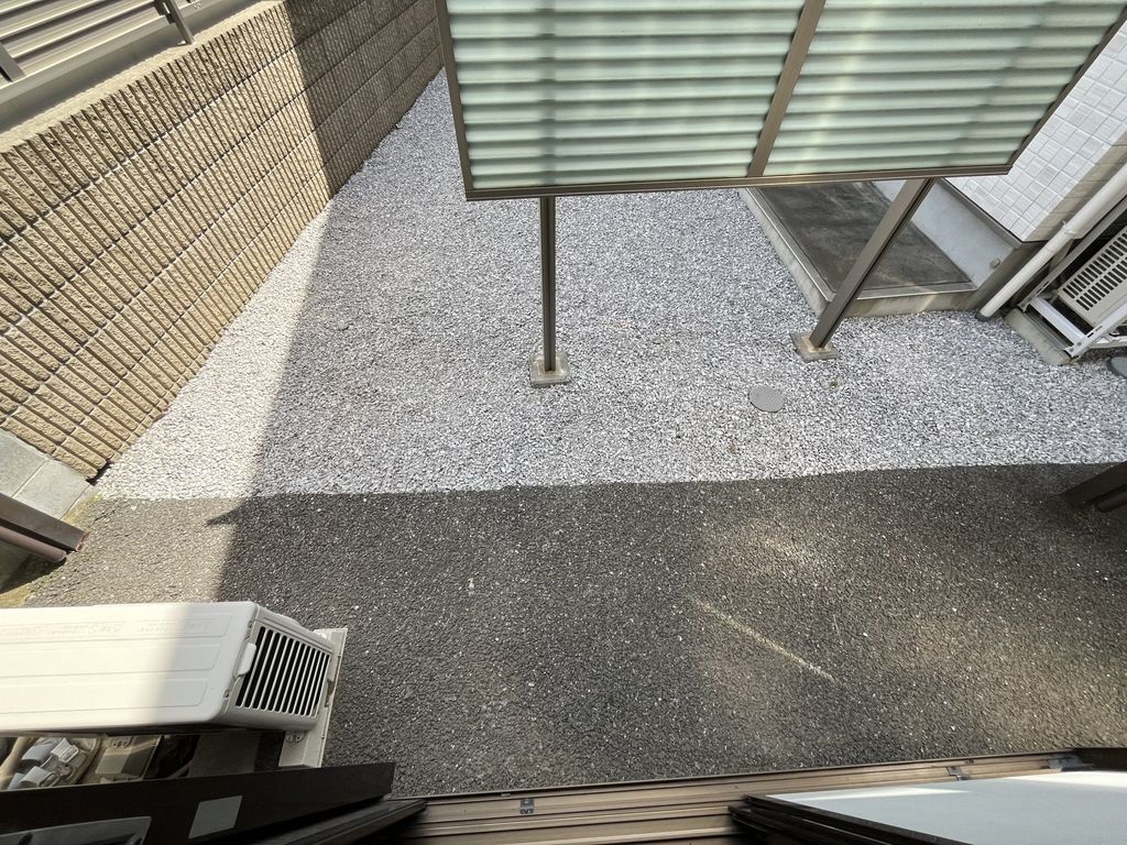 バルコニー　★お部屋探しはタウンハウジング稲田堤店まで★