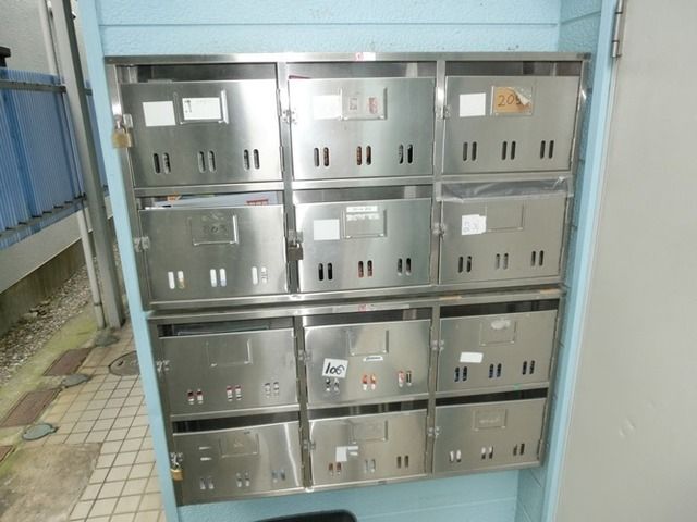 その他共有部分　NULL