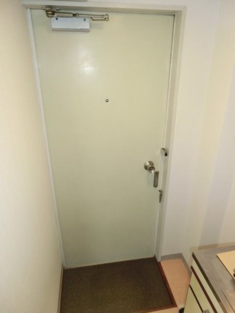 玄関　NULL