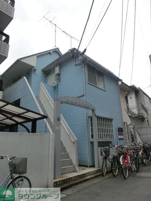 建物外観　NULL