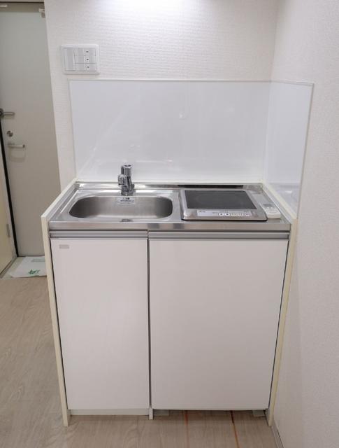 キッチン　キッチン　※同物件・同仕様画像