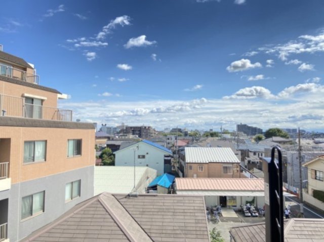 眺望　☆展望☆