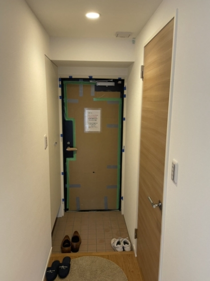 玄関　☆きれいな玄関☆