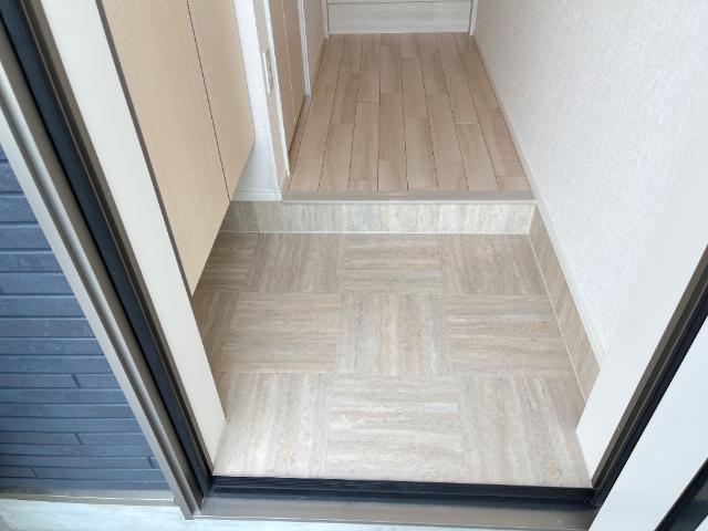 玄関　イメージ写真