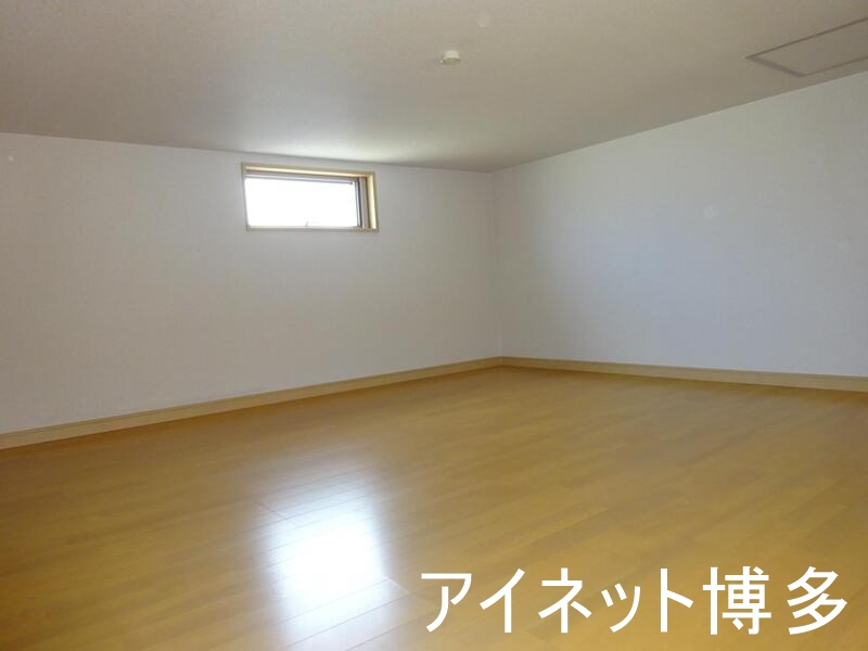 その他　落ち着くロフトスペースです