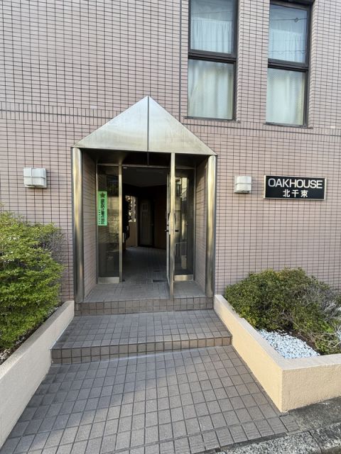 エントランス